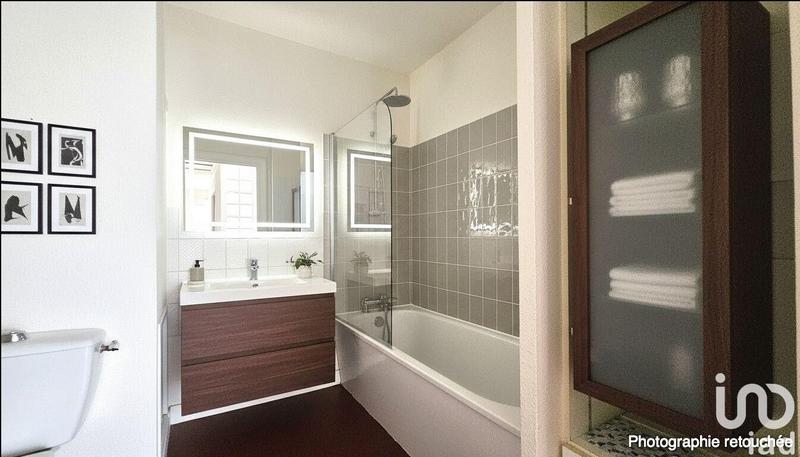 Appartement - 52 m² - 2 pièces