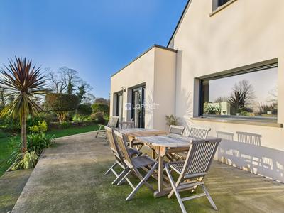 Maison contemporaine - 150 m² - 6 pièces