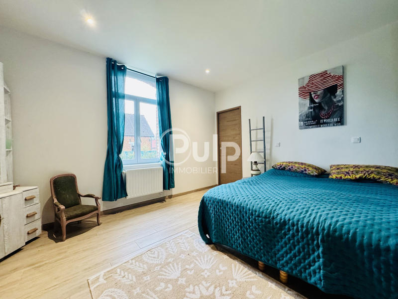 Longère - 222 m² - 10 pièces