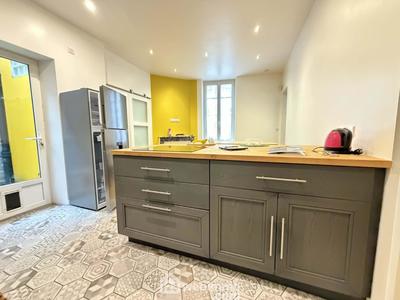 Appartement - 52 m² - 3 pièces