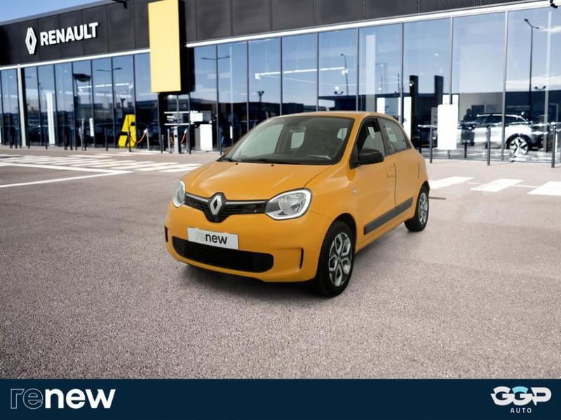 Renault Twingo E-Tech Electrique III Equilibre