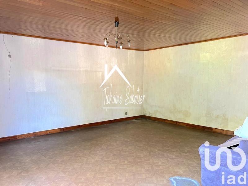 Maison - 108 m² - 4 pièces