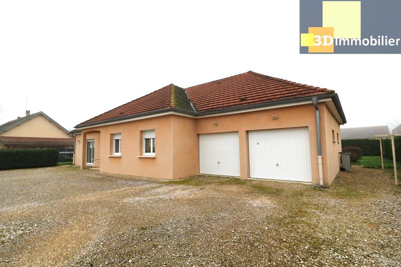 Maison - 123 m² - 5 pièces