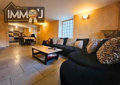 Maison - 127 m² - 4 pièces