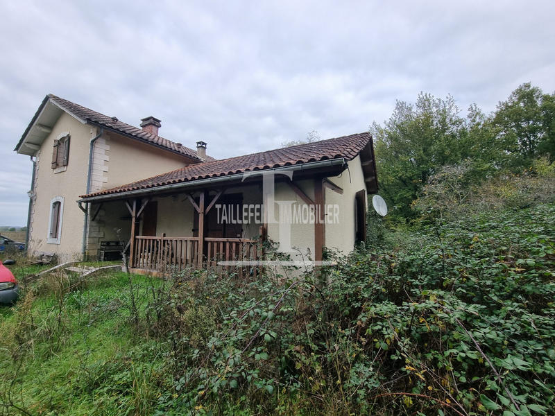 Maison - 95 m² - 4 pièces