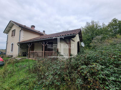 Maison - 95 m² - 4 pièces