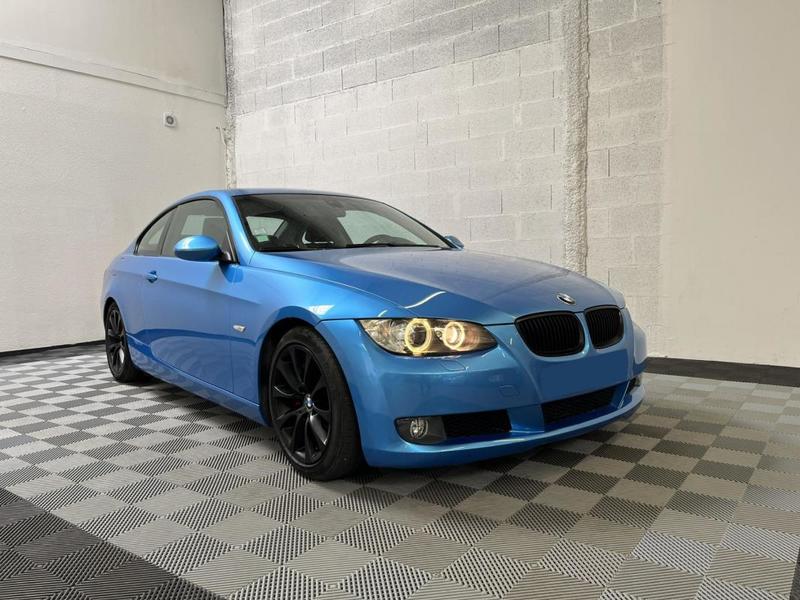 Bmw Série 3 335i E92 Coupé 3.0 BiTurbo 306 Ch Bvm6 Luxe - Garantie 6 mois