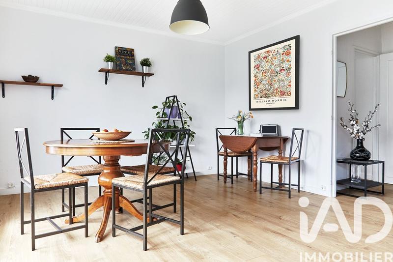 Appartement - 69 m² - 4 pièces