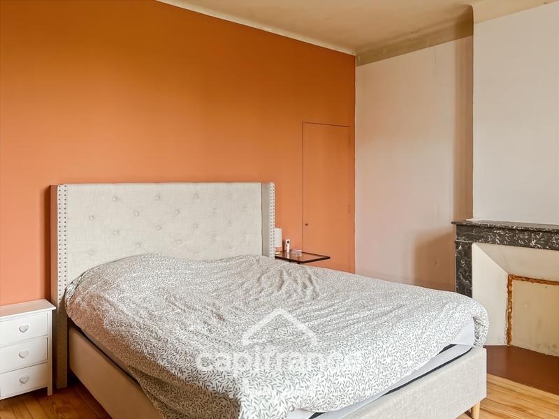 Maison de village - 143 m² - 5 pièces