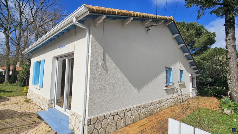 Maison - 87 m² - 4 pièces