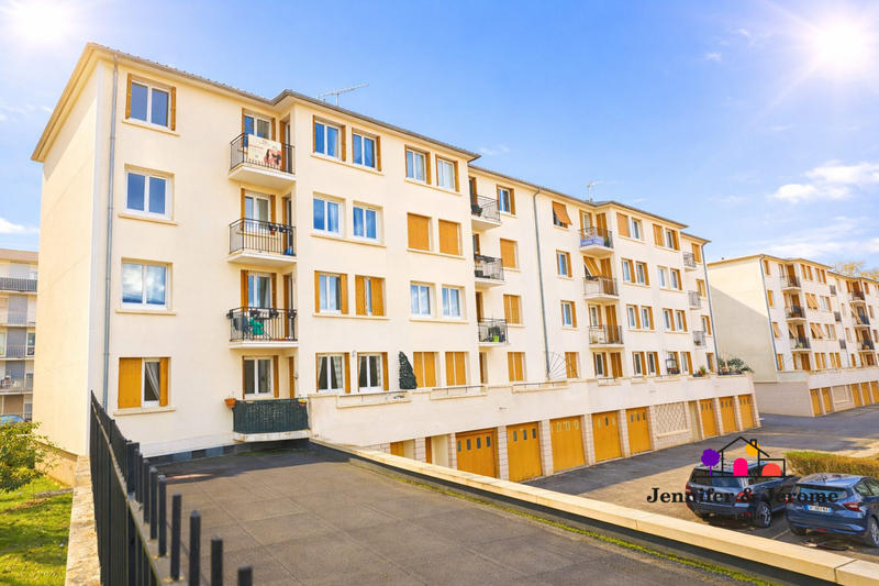 Appartement - 66 m² - 3 pièces