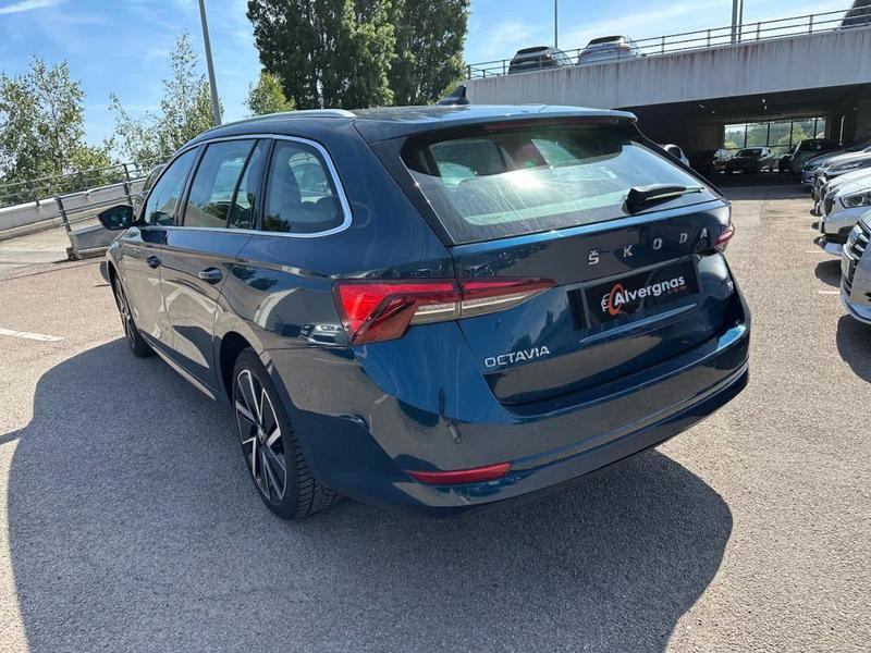 Skoda Octavia IV Combi 1.4 Tsi Phev 204 Business Dsg6e