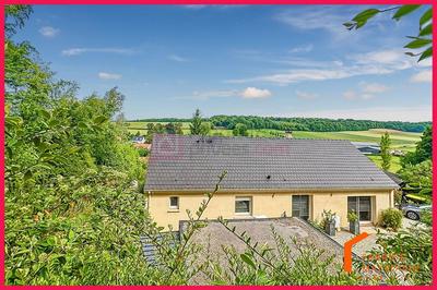 Maison - 124 m² - 5 pièces