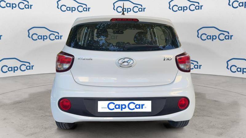 Hyundai i10 II 1.0 66 Initia