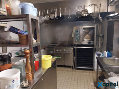 Fonds de commerce - Hôtellerie / Restauration - 80 m²