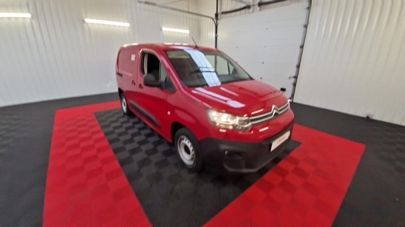 Citroën Berlingo m 650kg BlueHDi 75 s&amp;amp;S Bvm Club