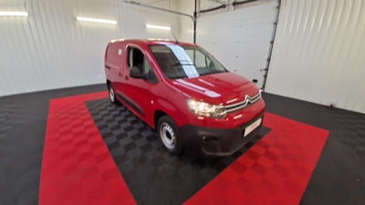Citroën Berlingo m 650kg BlueHDi 75 s&amp;amp;S Bvm Club