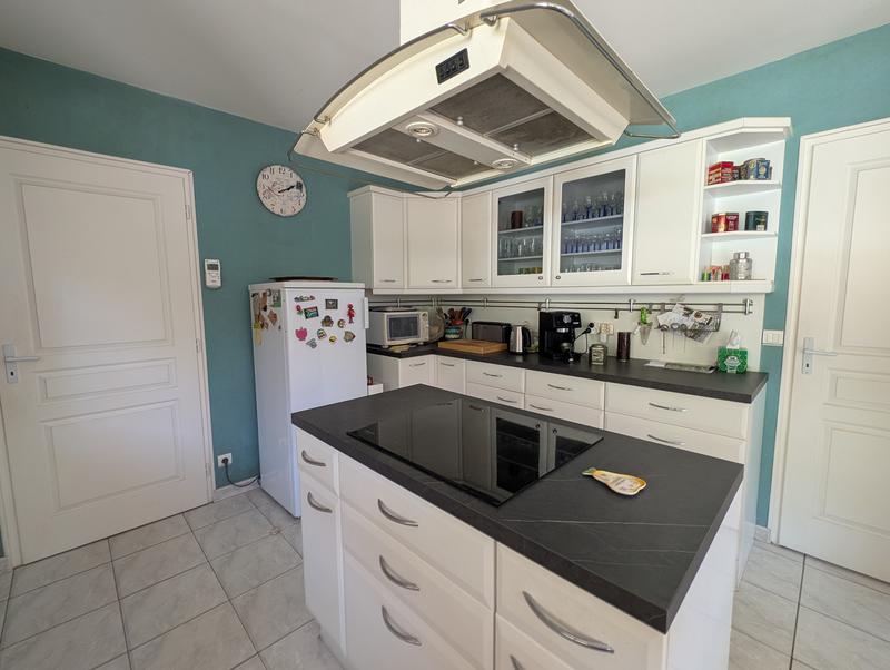 Maison - 184 m² - 6 pièces