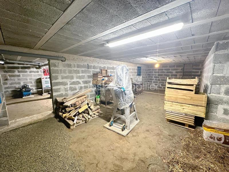 Maison - 116 m² - 6 pièces