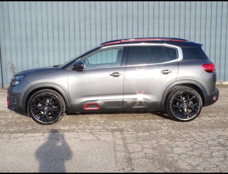 Citroën C5 Aircross Ptech 130 Shine Pack Eat8