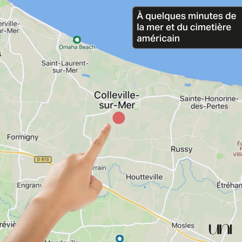 Appartement - 65 m² - 3 pièces