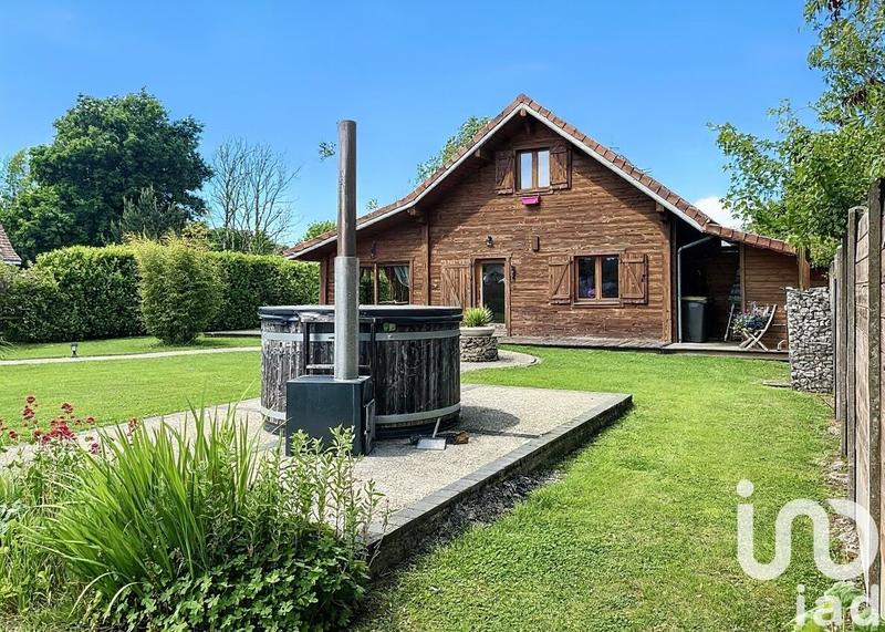 Maison - 174 m² - 7 pièces