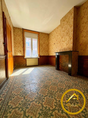 Maison - 100 m² - 4 pièces