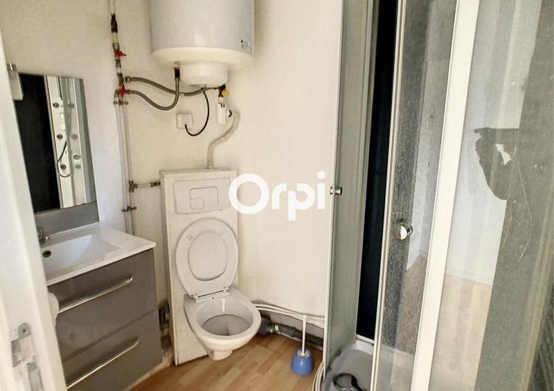 Studio - 29 m² - 1 pièce