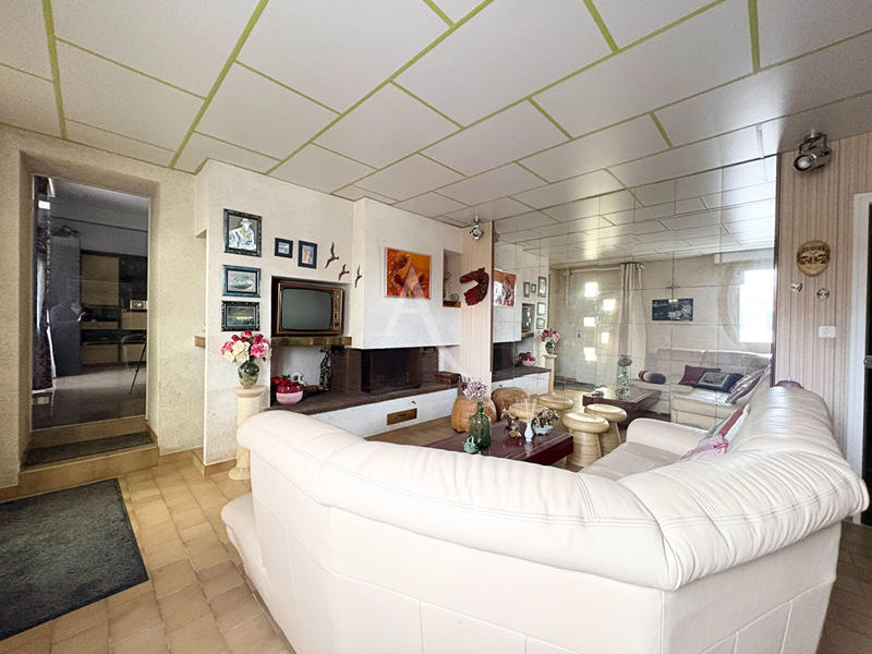 Maison - 138 m² - 7 pièces