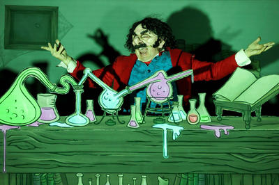 Festival Compli'Cité - l’étrange cas du Docteur Jekyll et de Monsieur Hyde