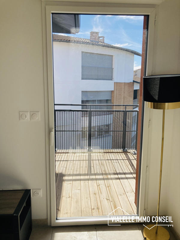 Appartement - 58 m² - 3 pièces