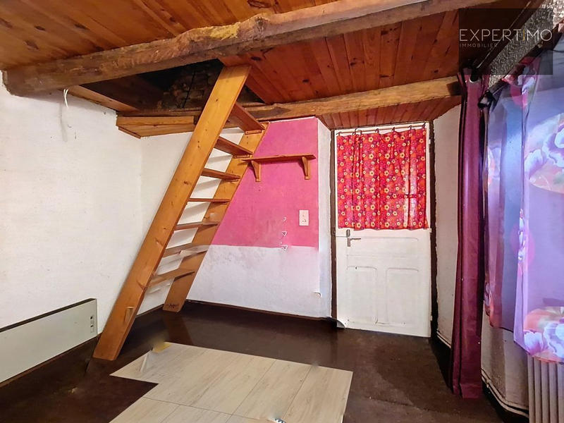 Maison - 94 m² - 4 pièces