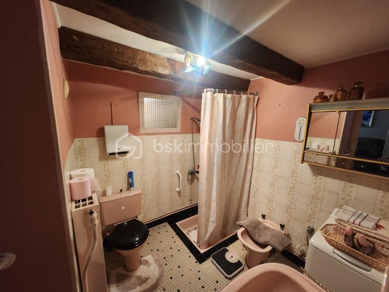 Maison de village - 72 m² - 3 pièces