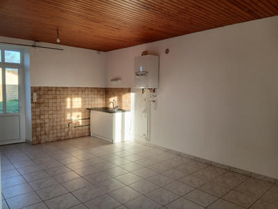 Maison - 114 m² - 6 pièces