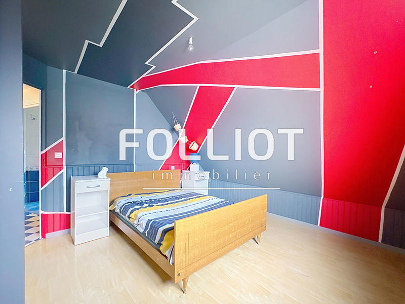 Maison - 142 m² - 5 pièces