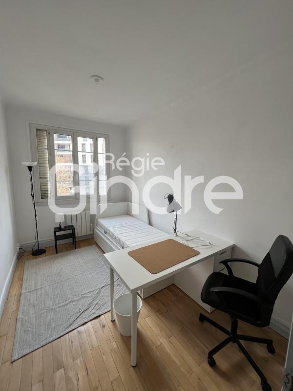 Appartement - 11 m² - 1 pièce