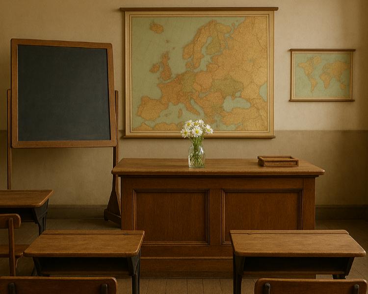 Madame Marguerite, leçon d’un autre genre !