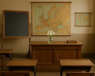 Madame Marguerite, leçon d’un autre genre !