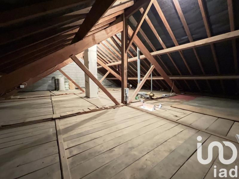 Maison - 71 m² - 4 pièces