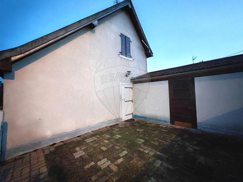 Maison - 65 m² - 4 pièces