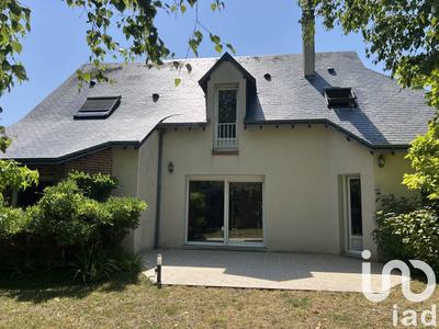 Maison - 187 m² - 9 pièces