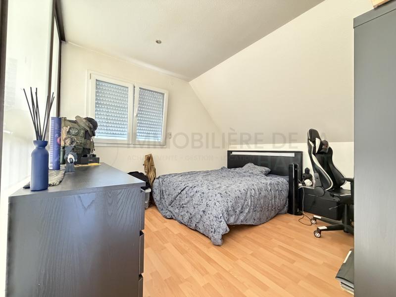 Maison - 125 m² - 5 pièces