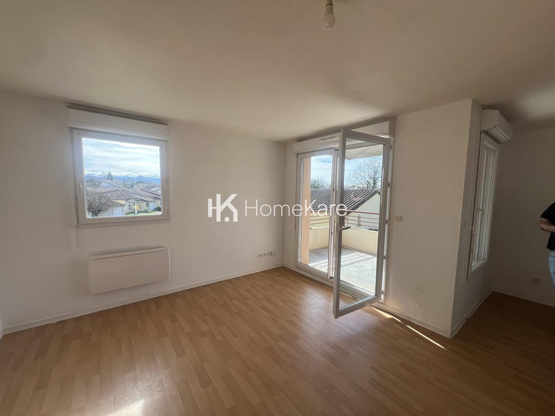 Appartement - 58 m² - 3 pièces