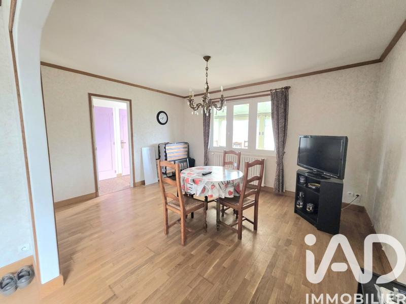 Maison - 114 m² - 5 pièces