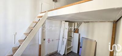 Appartement - 36 m² - 2 pièces