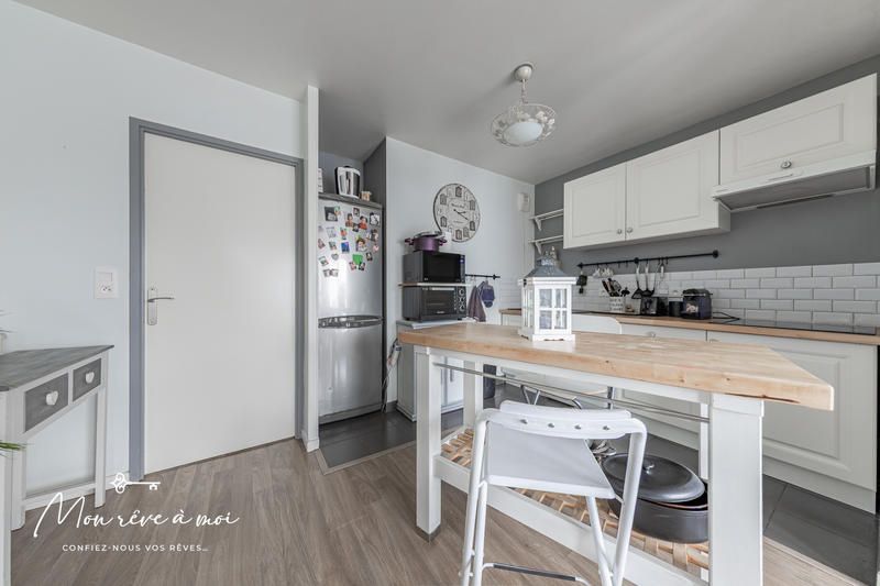 Appartement - 54 m² - 2 pièces