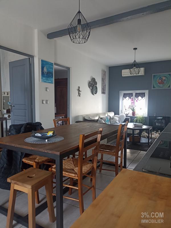 Maison de village - 57 m² - 4 pièces