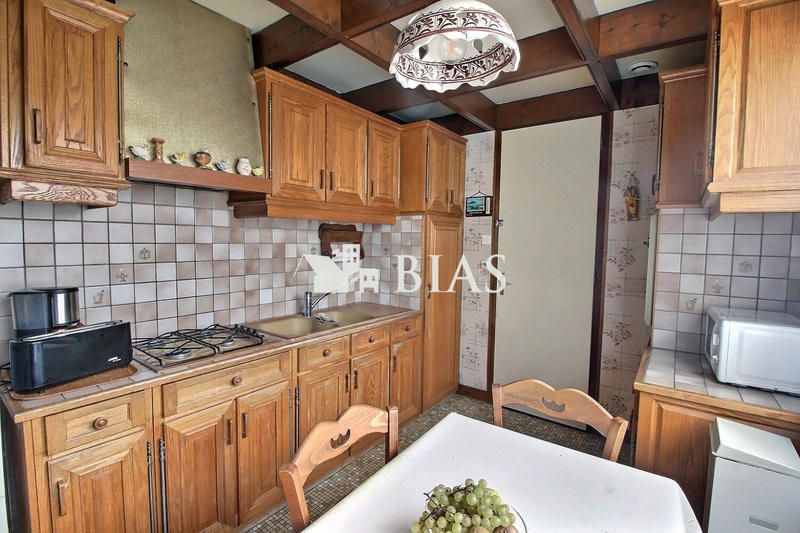 Maison - 97 m² - 5 pièces