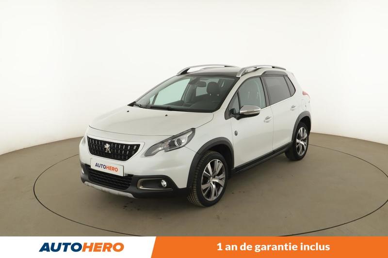 Peugeot 2008 1.2 PureTech Crossway 130 ch