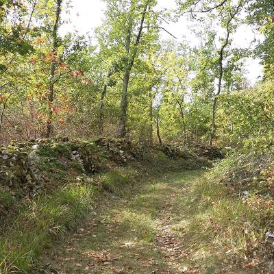 Rando douce - Thézac